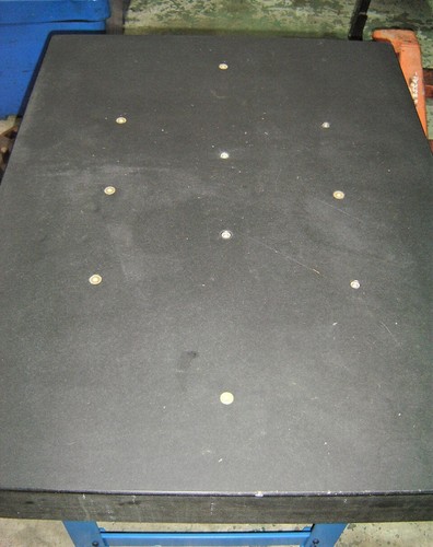 Granite surface table - 4ft, x