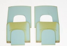 JAGUAR MK2 FRONT SEAT BACKREST FOAMS