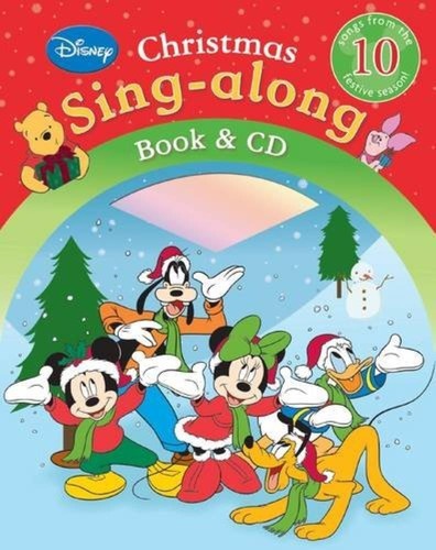 Disney christmas sing along - disney,