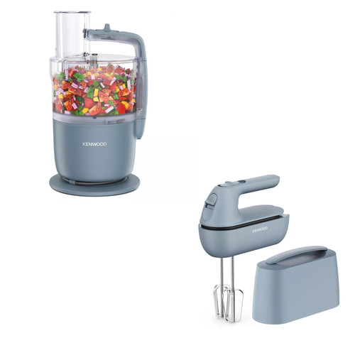 Kenwood food processor - food,