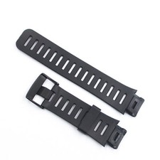 Watch Band Soft Rubber Wrist Strap With Tools Replacement for Suunto X-Lander