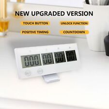 Countdown Timer Electronic Digital Timer 999 Days Countdown Clock Student Timer
