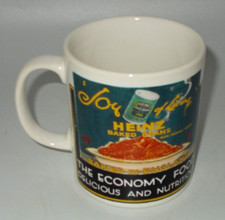 Retro Heinz Baked Beans Mug