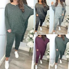 Womens 2 Piece Tracksuit