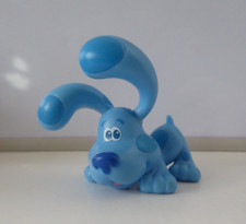Blue's Clues & You Dog Toy Figure Cake Topper Nickelodeon Nick Jr Viacom 2019