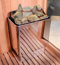 4.5/6/8/9KW Pragmatic SAUNA