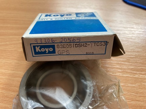 Yamaha rd500lc nos crankshaft - rd500lc,