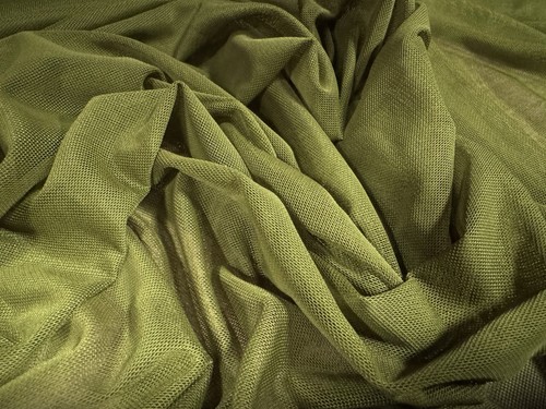 Power mesh net stretch spandex - net,