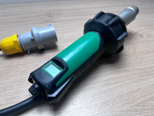 Leister triac hot - triac,