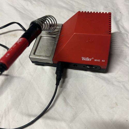 Weller whs40 temperature - weller,