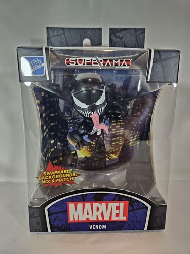 Marvel venom with swappable - marvel,