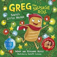 Greg the Sausage Roll: Santas