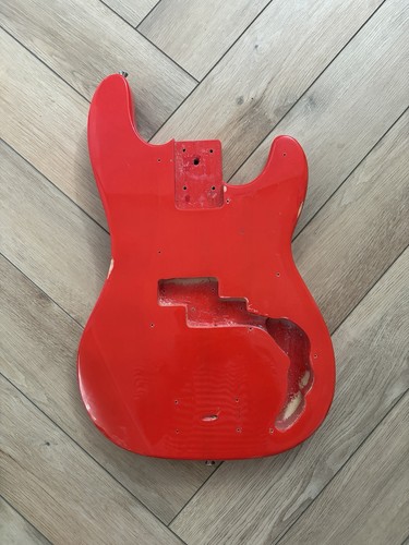 Precision bass guitar body - guitar,