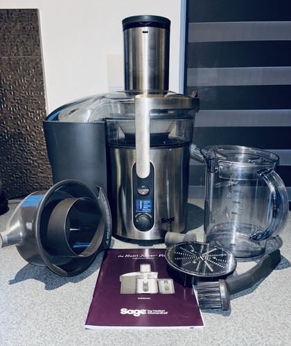 Sage nutri juicer - sage,