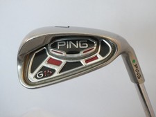 PING G15 # 7 Iron- AWT Regular Steel - Green Dot ~USED~