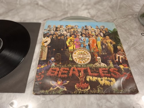 The beatles sgt pepper s - the,