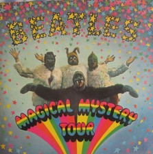 THE BEATLES . Magical Mystery
