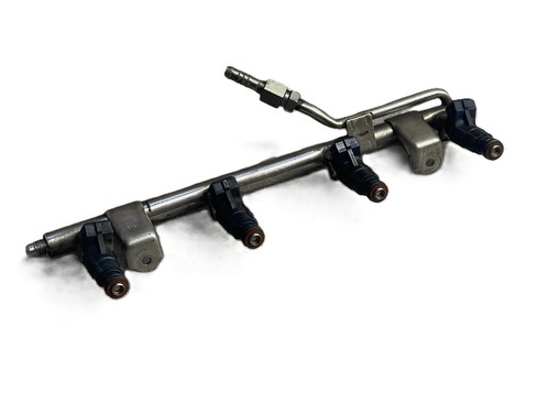 Fuel rail injector - rail,