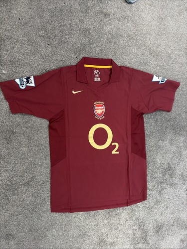 Arsenal home shirt - shirt, –