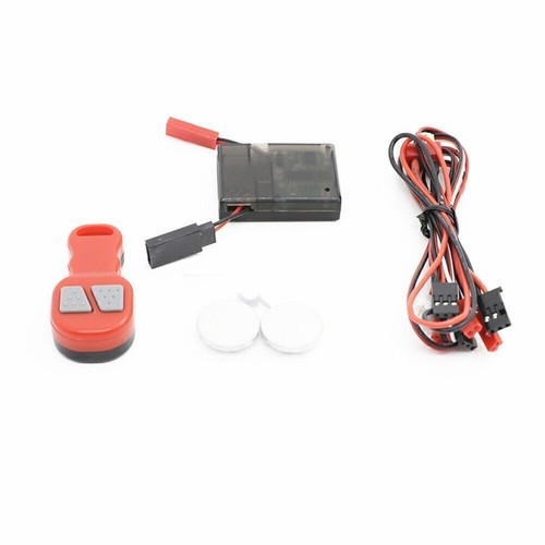 Winch remote control receiver - remote,