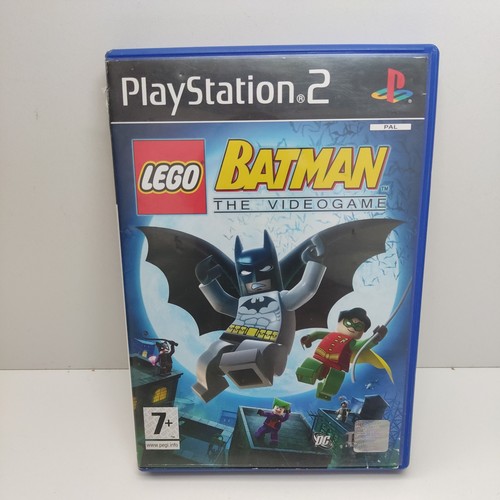 Lego batman sony playstation - lego,