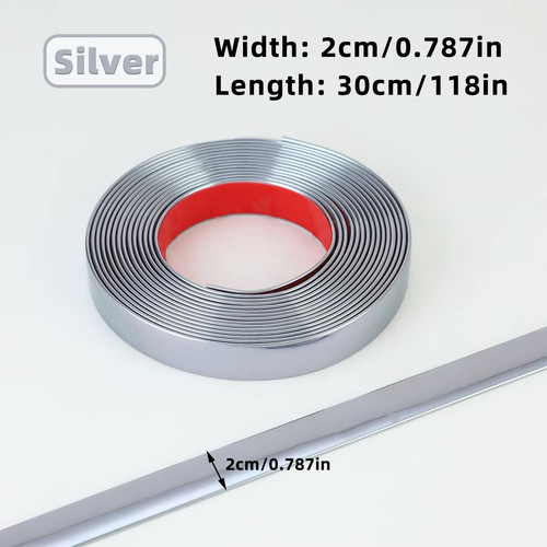 Self adhesive wall gap tape - wall,
