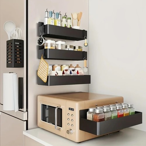 Magnetic refrigerator spice - magnetic,