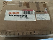 Quad oringal box only - 34,