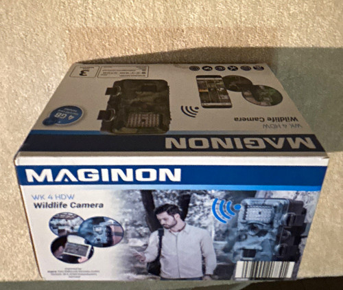 Maginon hdw wildlife - wk,
