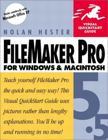 Filemaker pro for windows - for,