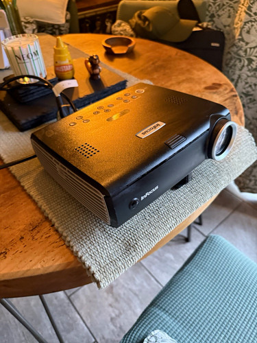 Infocus in35 dlp - in35, desktop