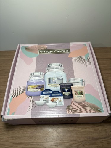Yankee candle gift set - yankee,