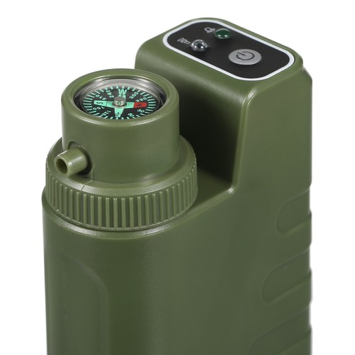 Electric water filtration - electric,