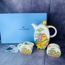 Wedgwood Bizarre By Clarice