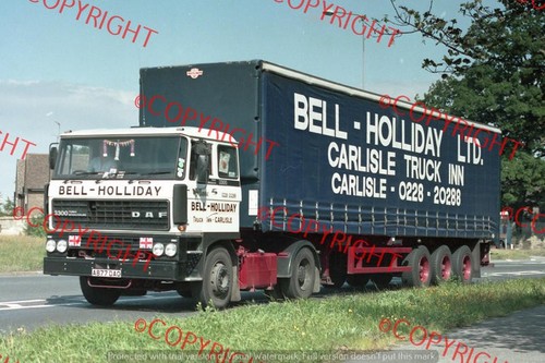 Truck photo bell - -, holliday