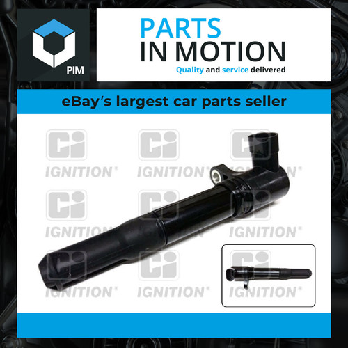 Ignition coil fits - coil, fiat