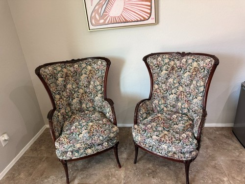 Pair vintage - pair, of