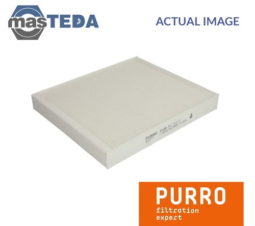 Pur pc5021 cabin pollen filter - pur-pc5021,