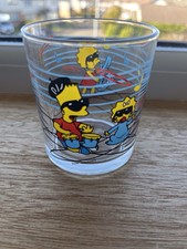 Simpsons Nutella Collectors