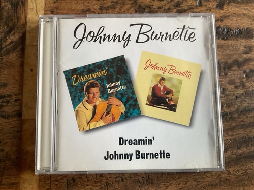 Johnny burnette - johnny,