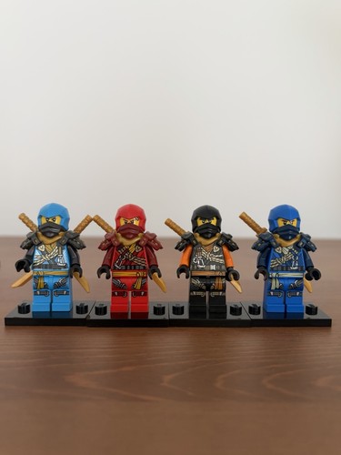Lego ninjago dragonsrising - lego,