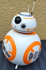 Str Wars BB8 Droid Lights And Sound Large Jakks Pacific 2016