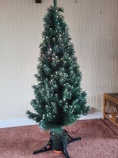 5ft Pre Decorated Light Up