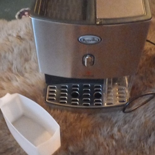 Breville ikon espresso machine - ikon,