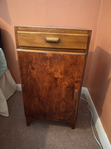 Solid oak mid - solid, height