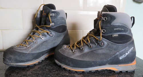 Scarpa manta pro gore - scarpa, tex