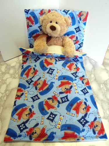 Dolls doll pram cot bedding - dolls,