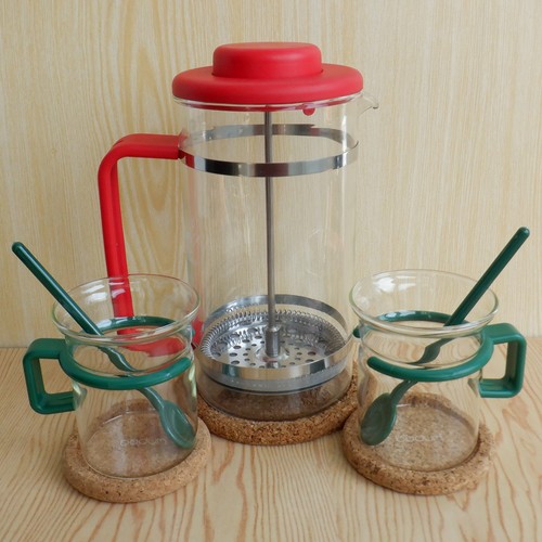 Vintage bodum bistro cafetiere - bodum,