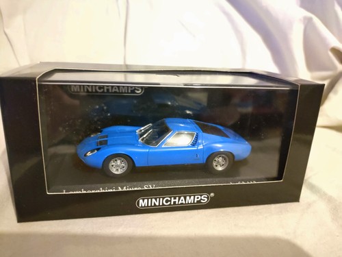 Minichamps 1971 lamborghini - minichamps,