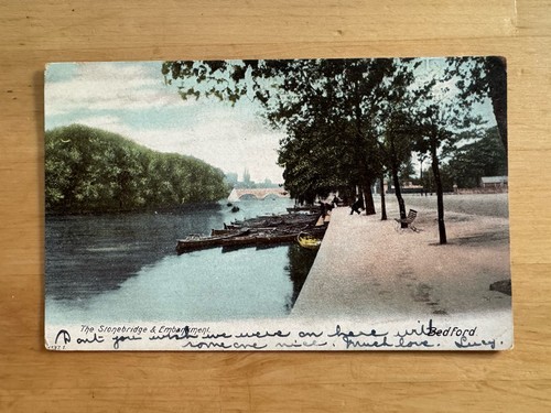 Postcard stonebridge - postcard, &
